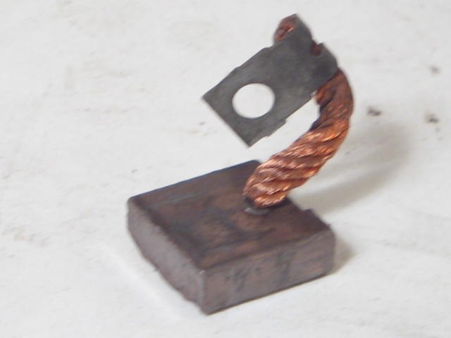 STARTER BRUSH