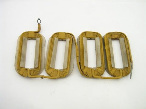 GENERATOR OR STARTER COILS