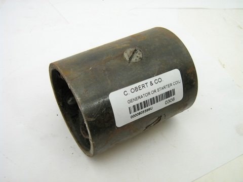 GENERATOR OR STARTER COILS