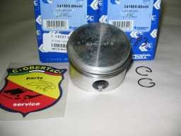 67.2 MM +0.6 MM O/S PISTON SET