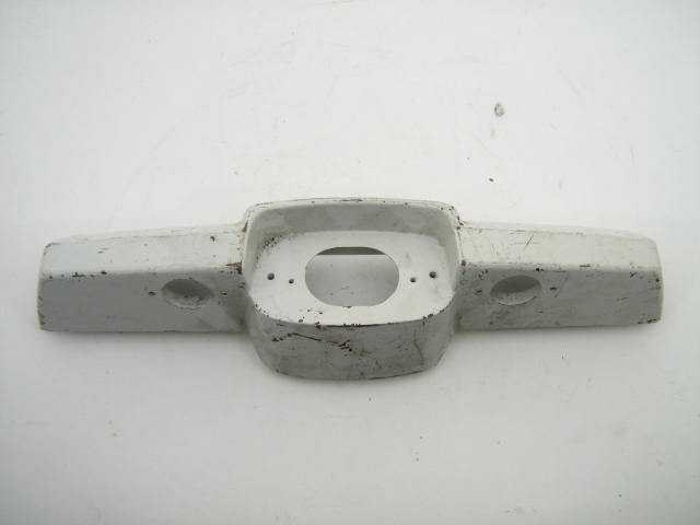 NUMBER PLATE LIGHT BRACKET