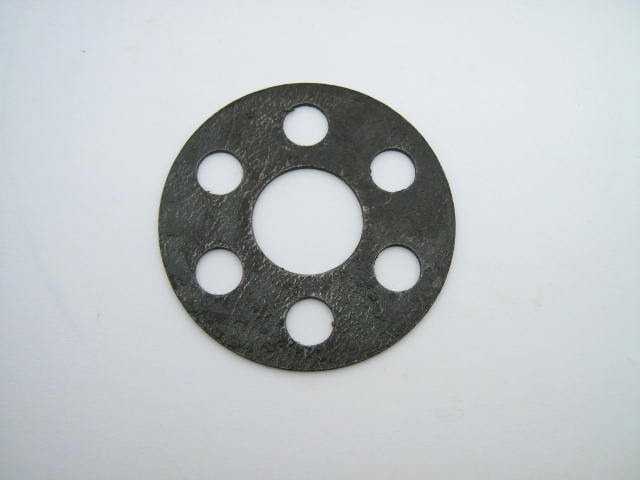 6-HOLE ROUND PLATE