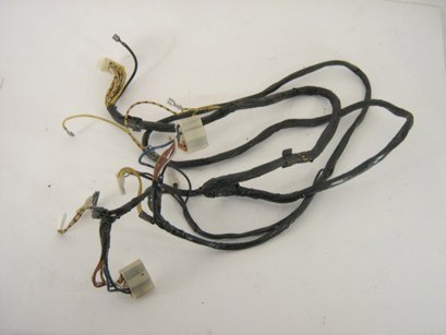 REAR LIGHTS WIRING HARNESS