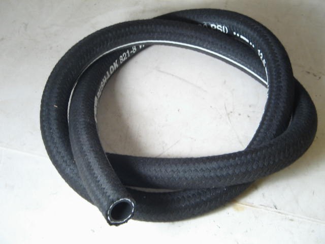 BRAKE BOOSTER FLEX HOSE,/ INCH
