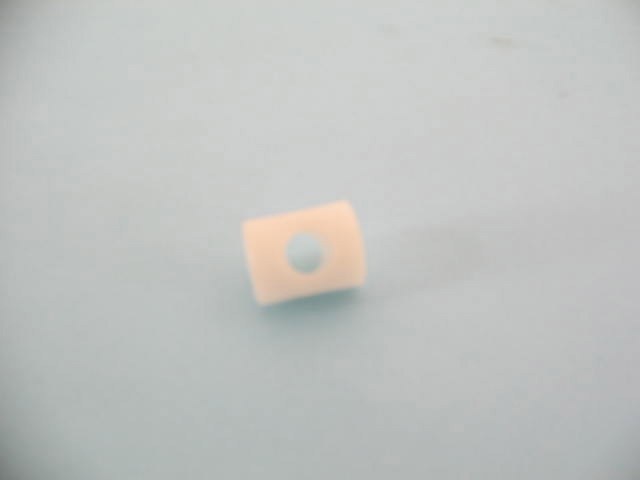 CLUTCH CABLE END AT FORK