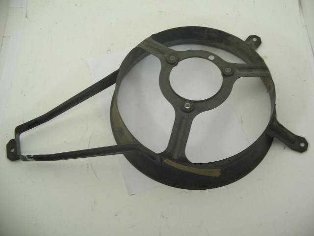 COOLING FAN SHROUD