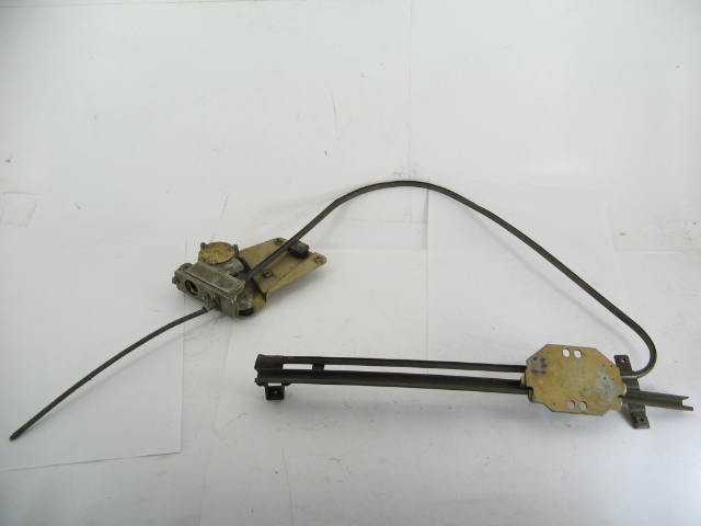 LEFT FRONT ELECTRIC REGULATOR