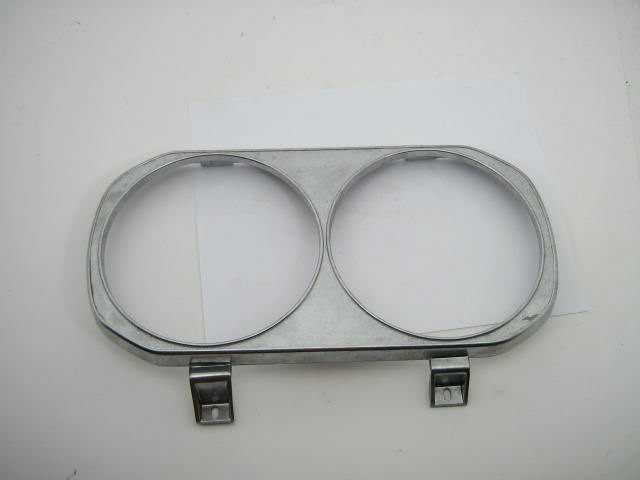 RT CHROMED HEADLAMP TRIM RING