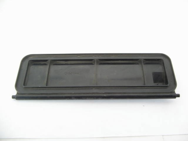 FLAP AT TOP OF HEATER BOX