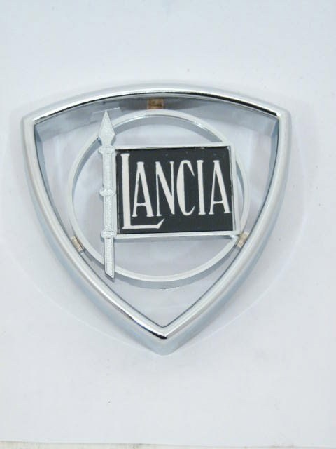FRONT GRILL EMBLEM
