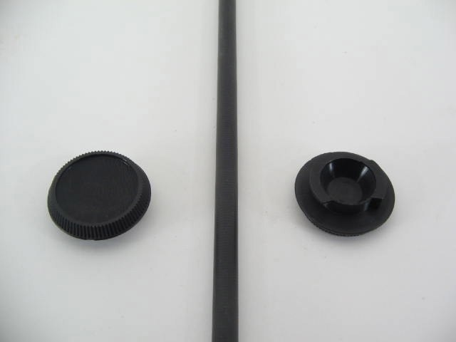 UNKNOWN BLACK PLUG