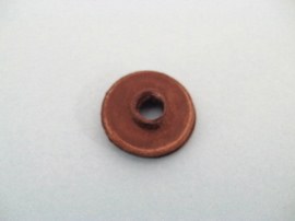 REAR QUARTER GLASS SCREW GASKT
