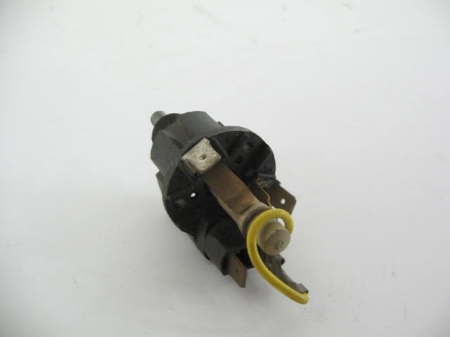 ELECTRIC PULL-PUSH SWITCH