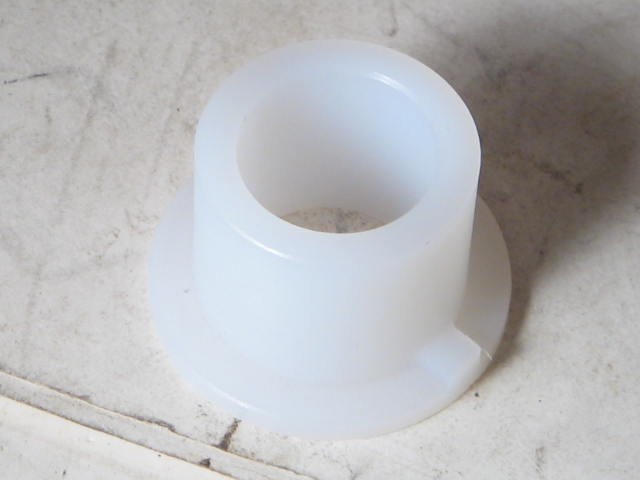 PLASTIC BUSH IN BELL HOUSING
