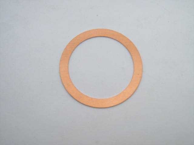 TRANS SHIFT SURROUND GASKET