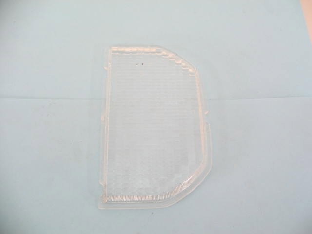 LEFT BACKUP LAMP LENS