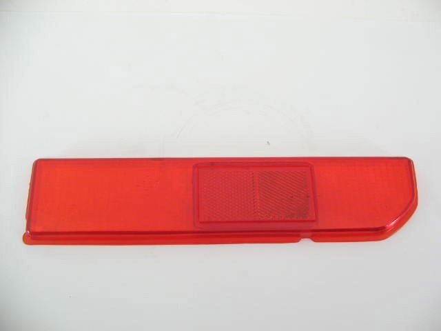 RIGHT LOWER RED T/LAMP LENS