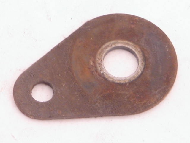 WASHER ON OUTSIDE OF BUSHING