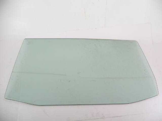 LEFT REAR DOOR GLASS