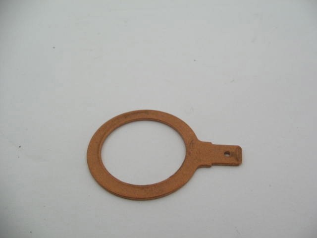 GROUNDING RING AROUND SENDER