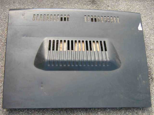 ENGINE LID