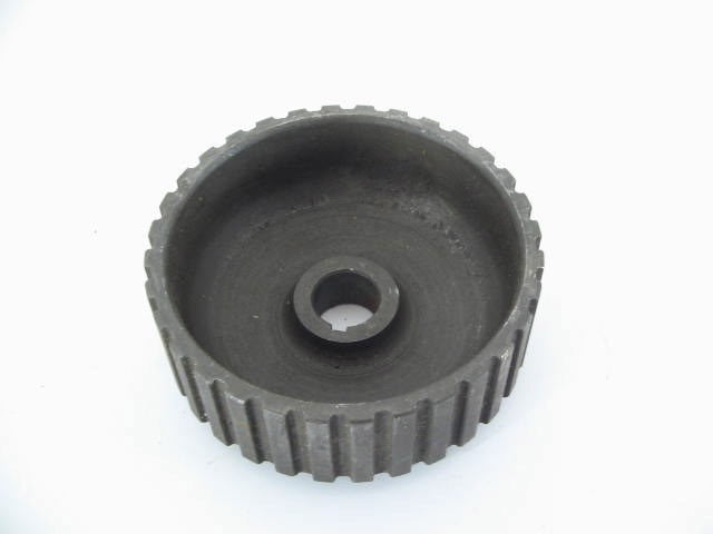 POWER STEERING PUMP PULLEY