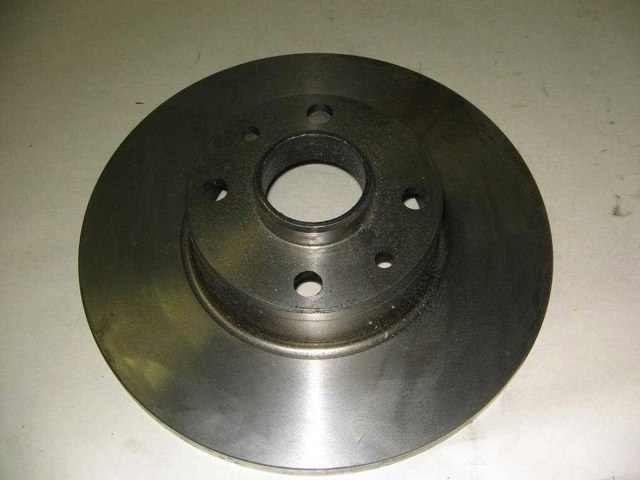 FRONT BRAKE ROTOR