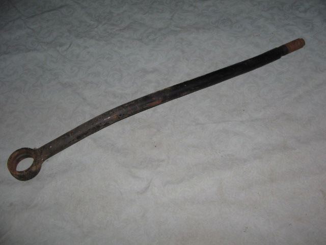 W POWER STEERING L INNER END