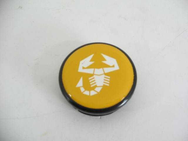 43 MM HOLE ABARTH WHEEL CENTER