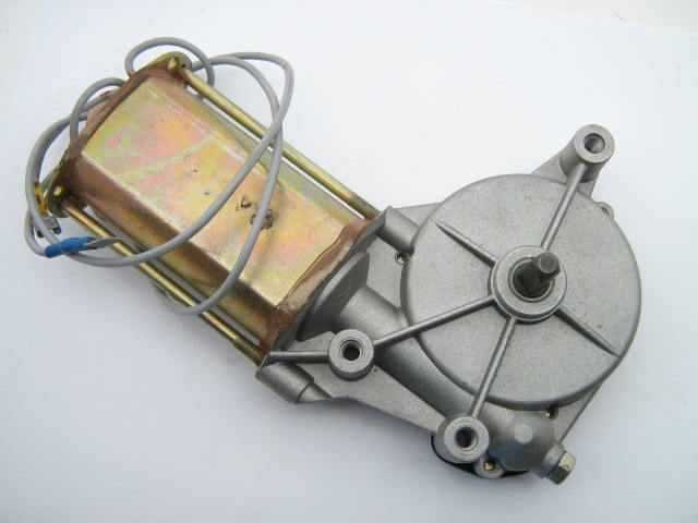 LEFT POWER WINDOW MOTOR