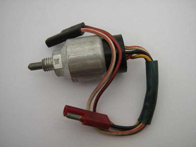 4 WIRE BACK UP LIGHT SWITCH
