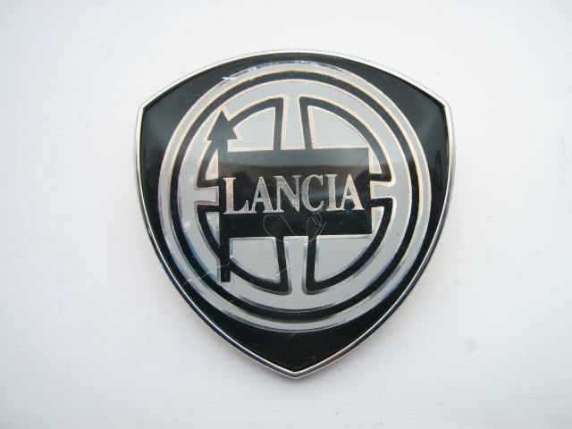 SECOND SERIES EMBLEM