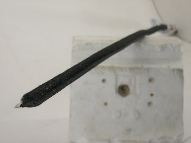 S/STEEL DOOR WINDOW FELT