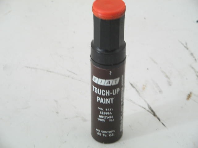 SEPPIA BROWN CODE 761 PAINT
