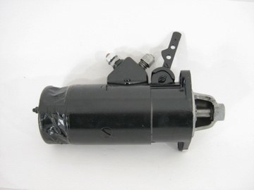 REBUILT STARTER, +$100.00 CORE