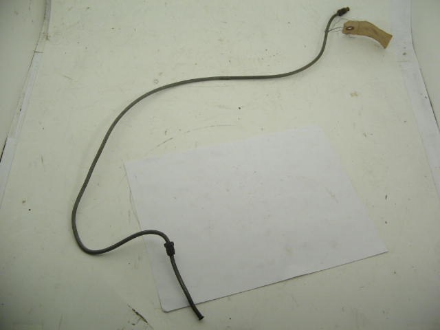RIGHT REAR BRAKE HARD LINE