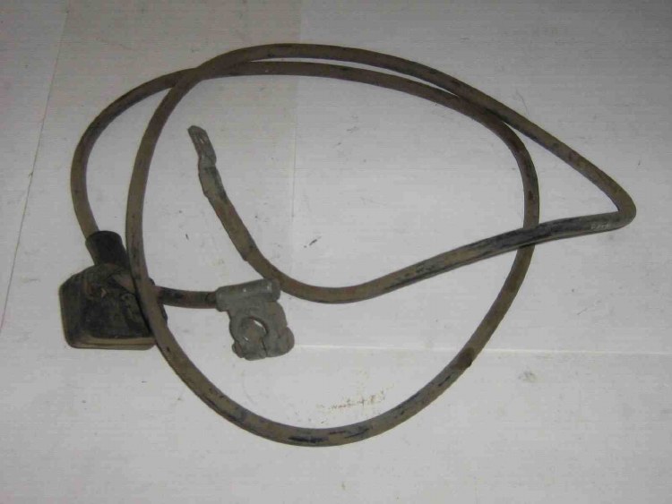 BATTERY POSITIVE CABLE ASSY