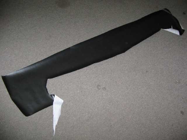 FRONT BOW INNER MATERIAL COVER