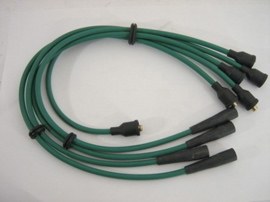 IGNITION WIRE SET, SHORT COIL