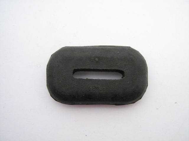 DOOR CHECK RUBBER PAD