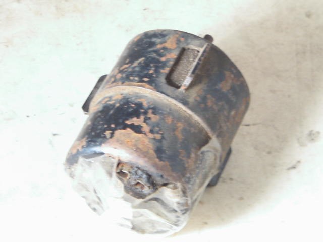 HEATER MOTOR, VERY STIFF