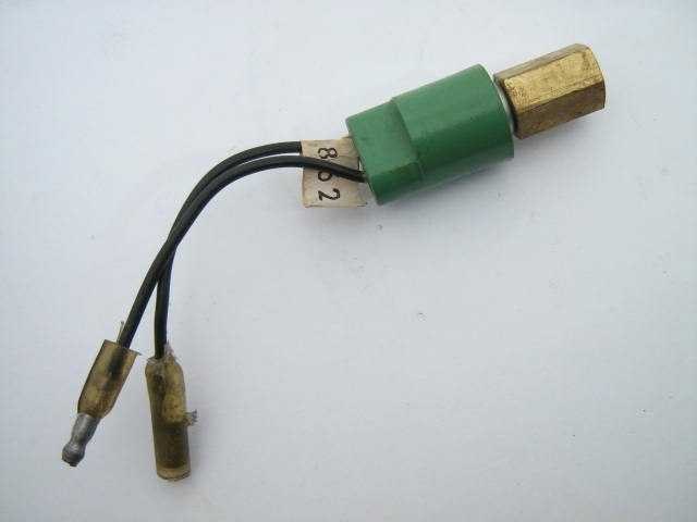 AIR CONDITIONING SWITCH