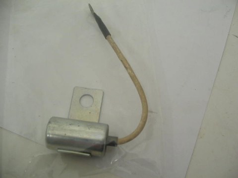 IGNITION COIL CONDENSER