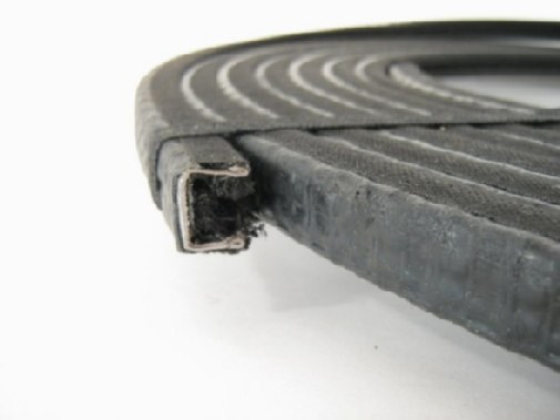 DOOR GLASS SLIDING CHANNEL KIT