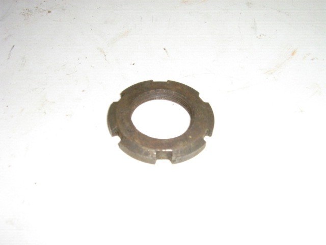 INPUT SHAFT NUT