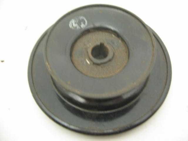 GENERATOR PULLEY, WIDE BELT