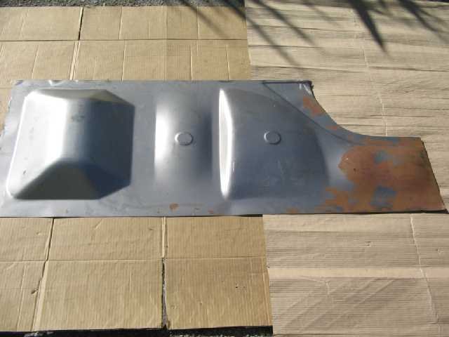 RIGHT REPLACMENT FLOOR