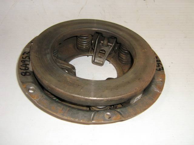 CLUTCH COVER ASSEMBLY
