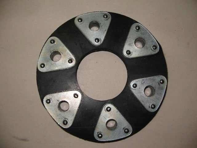 DRIVESHAFT FLEX JOINT