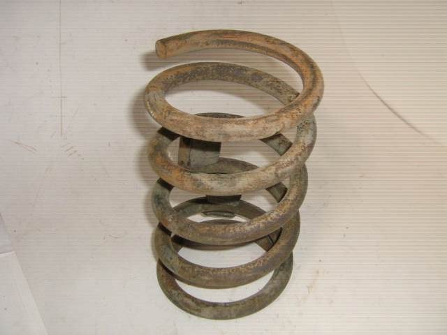 REAR COIL SPRING.